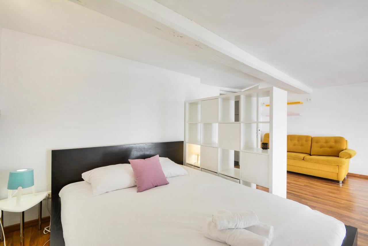 Ideal Pros Et Tourisme - Le Loft De Guise Avec Parking Prive Nancy Exterior photo