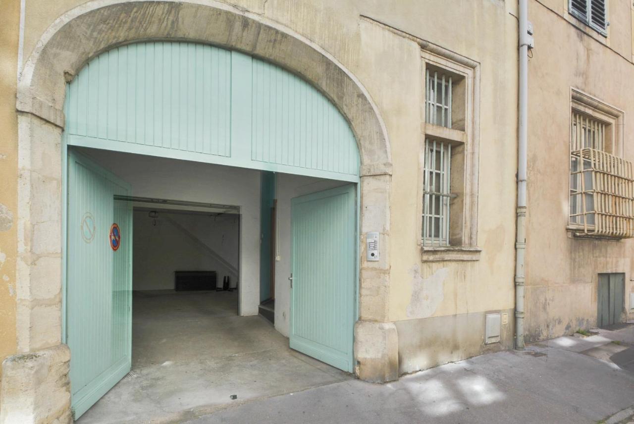 Ideal Pros Et Tourisme - Le Loft De Guise Avec Parking Prive Nancy Exterior photo