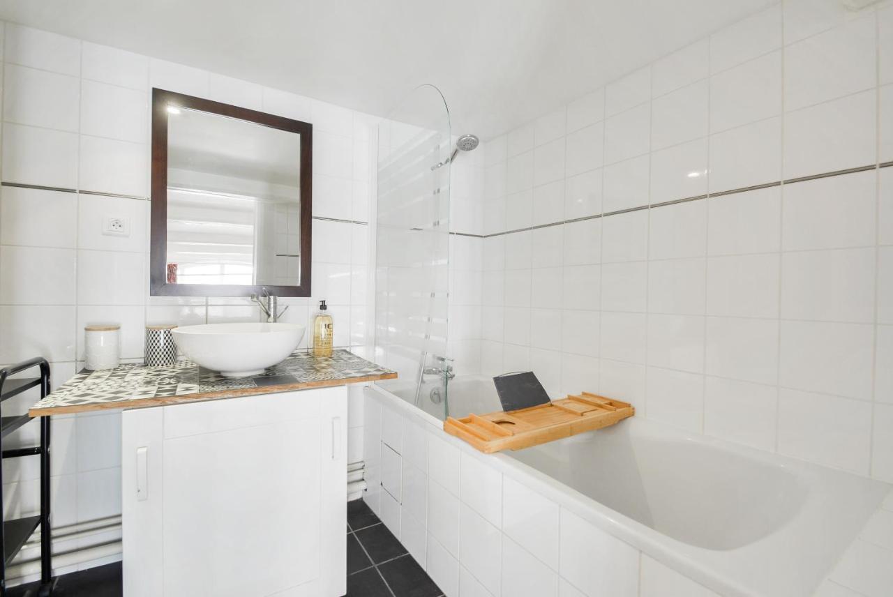 Ideal Pros Et Tourisme - Le Loft De Guise Avec Parking Prive Nancy Exterior photo