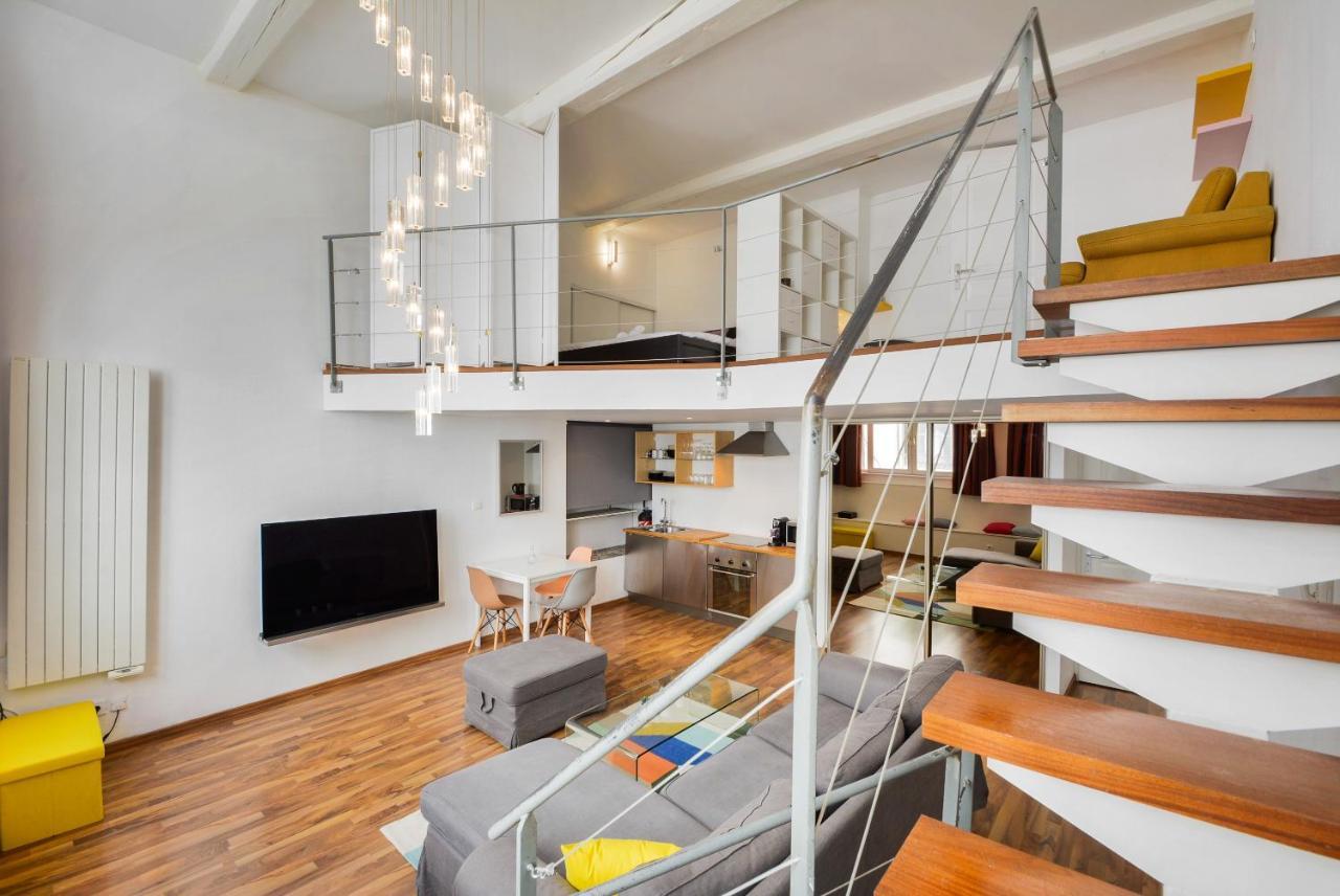 Ideal Pros Et Tourisme - Le Loft De Guise Avec Parking Prive Nancy Exterior photo