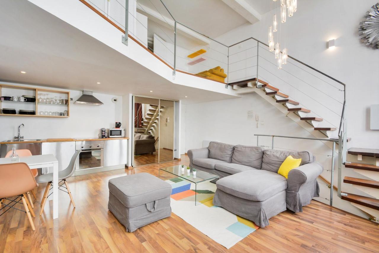 Ideal Pros Et Tourisme - Le Loft De Guise Avec Parking Prive Nancy Exterior photo