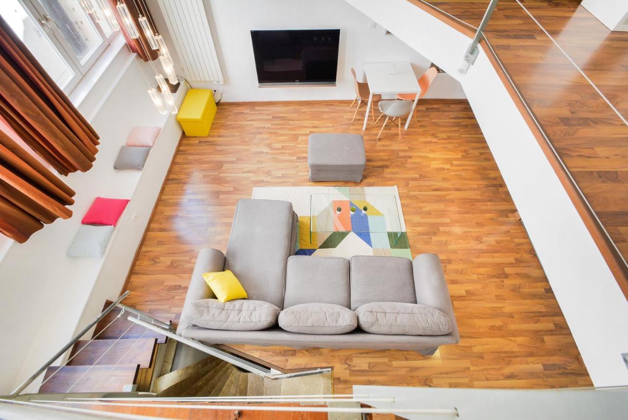 Ideal Pros Et Tourisme - Le Loft De Guise Avec Parking Prive Nancy Exterior photo