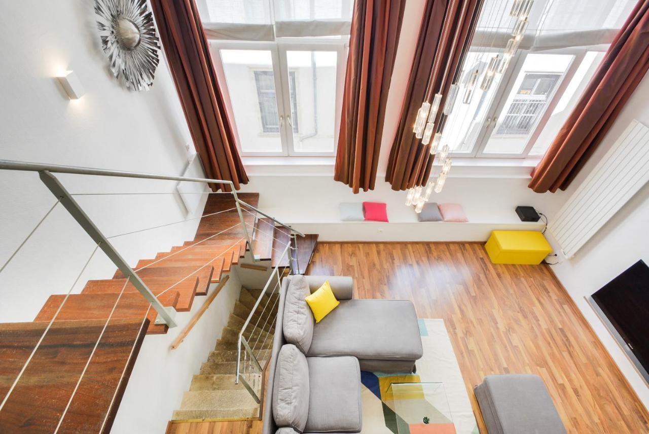 Ideal Pros Et Tourisme - Le Loft De Guise Avec Parking Prive Nancy Exterior photo